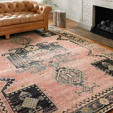 Loloi II Jocelyn Rose Rug