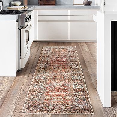 Loloi II Nadia Spice Marine Rug