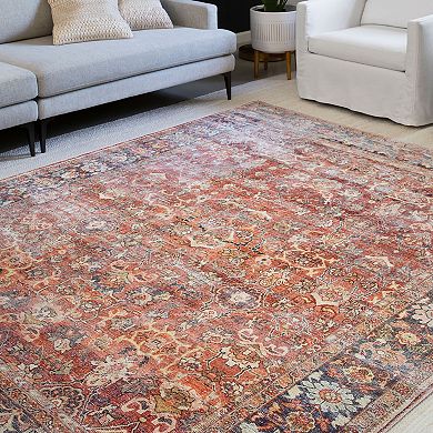 Loloi Nadia Spice Marine Rug