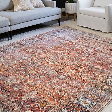 Loloi II Nadia Spice Marine Rug