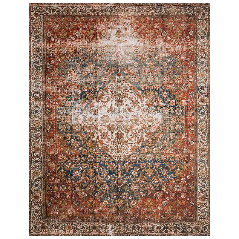 Loloi Ii Layla Lay-05 7'6" x 9'6" Area Rug