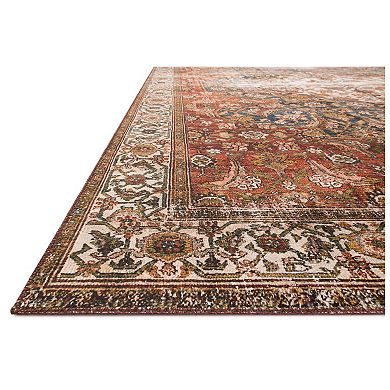 Loloi Nadia Ocean Multi Rug