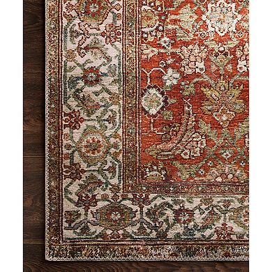 Loloi Nadia Ocean Multi Rug