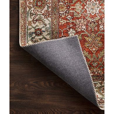 Loloi Nadia Ocean Multi Rug