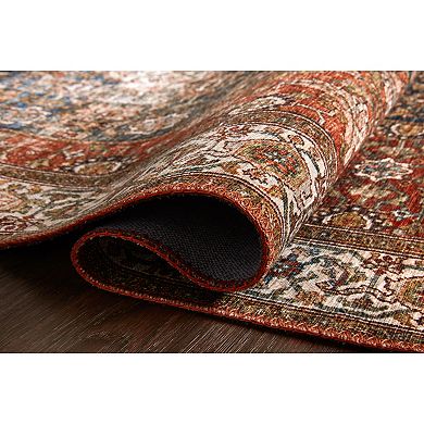 Loloi Nadia Ocean Multi Rug