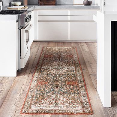 Loloi Nadia Ocean Multi Rug