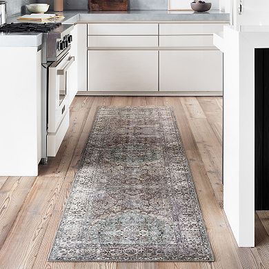 Loloi Nadia Taupe Stone Rug