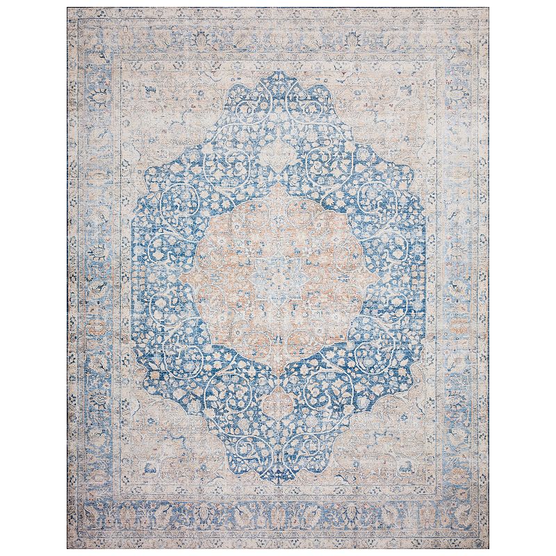 Loloi Ii Layla Lay-07 9 Foot x 12 Foot Area Rug