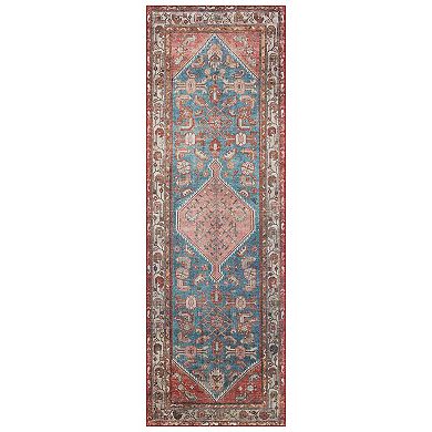 Loloi Nadia Marine Clay Rug