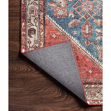 Loloi Nadia Marine Clay Rug