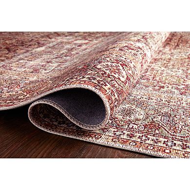 Loloi Nadia Cinnamon Sage Rug