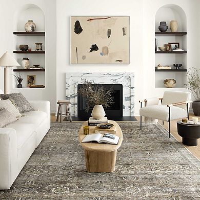 Loloi Nadia Antique Moss Rug