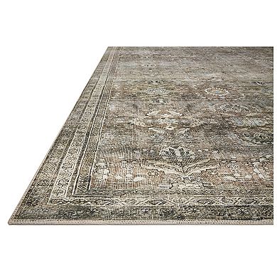 Loloi Nadia Antique Moss Rug