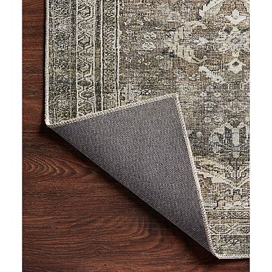 Loloi Nadia Antique Moss Rug