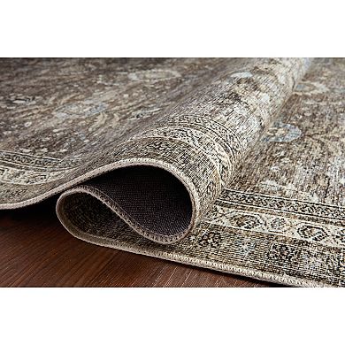 Loloi Nadia Antique Moss Rug