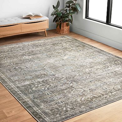 Loloi II Nadia Antique Moss Rug