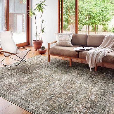 Loloi Nadia Antique Moss Rug