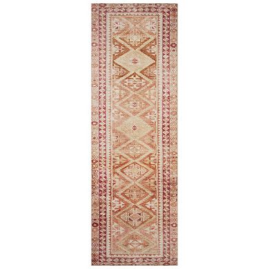 Loloi Layla Natural Spice Accent or Area Rug