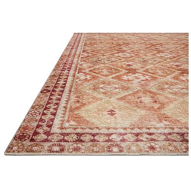 Loloi Layla Natural Spice Accent or Area Rug