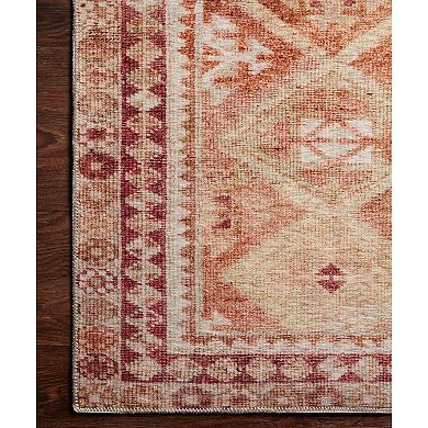 Loloi Layla Natural Spice Accent or Area Rug