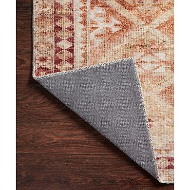 Loloi Layla Natural Spice Accent or Area Rug