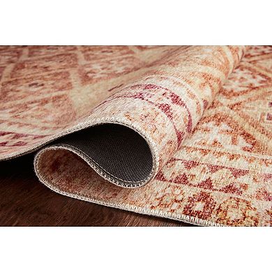 Loloi Layla Natural Spice Accent or Area Rug