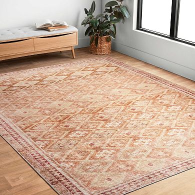 Loloi Layla Natural Spice Accent or Area Rug