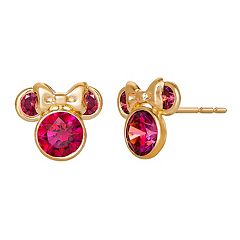 Minnie mouse jewelry hot sale at kohl's