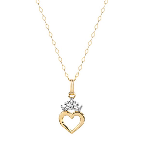 Disney hot sale necklace kohls