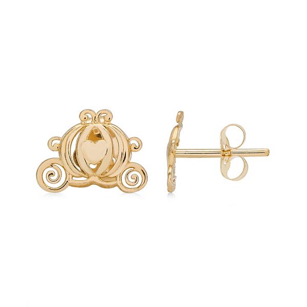 Disney on sale princess earrings