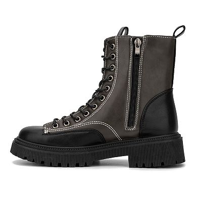 Olivia Miller Calliope Women's Combat Boots