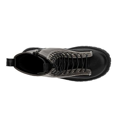 Olivia Miller Calliope Women's Combat Boots