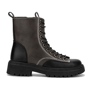 Olivia Miller Calliope Women's Combat Boots