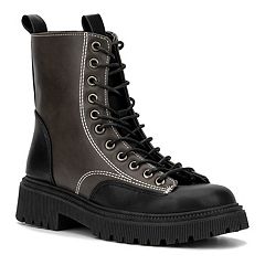 Kohls womens combat outlet boots