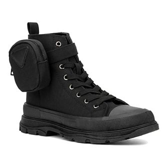 Olivia Miller Leilany Women's High-Top Sneakers
