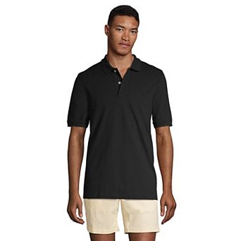 Men's Lands' End Comfort-First Mesh Polo Shirt