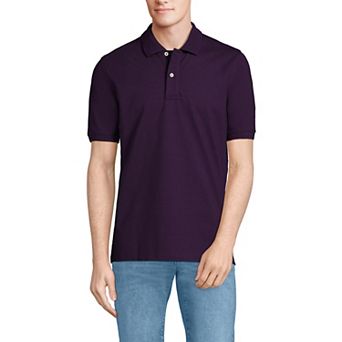 Men's Lands' End Comfort-First Mesh Polo Shirt