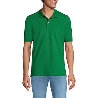 Men's Lands' End Comfort-First Mesh Polo Shirt