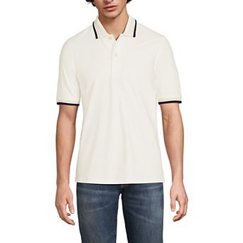 Men's Lands' End Comfort-First Mesh Polo Shirt