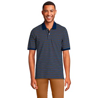 Men's Lands' End Comfort-First Mesh Polo Shirt