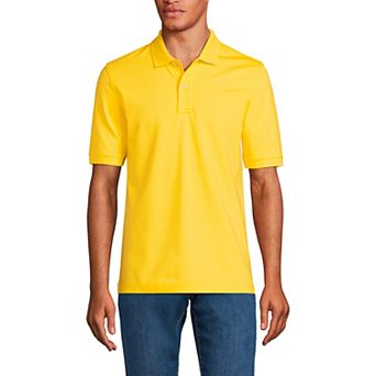 Men's Lands' End Comfort-First Mesh Polo Shirt