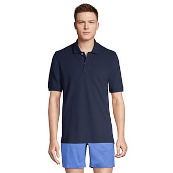 Men's Lands' End Comfort-First Mesh Polo Shirt