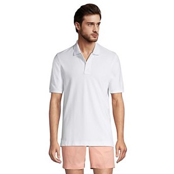 Men's Lands' End Comfort-First Mesh Polo Shirt