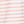 White Peach Stripe