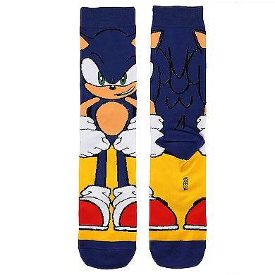 Men's Sonic Modern Crew Socks