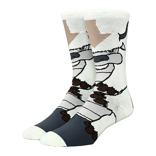 Men's Avatar Appa Crew Socks