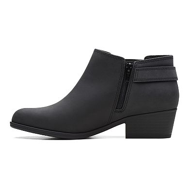 Clarks® Adreena Field Women's Leather Ankle Boots