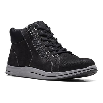 Clarks sneaker boots online