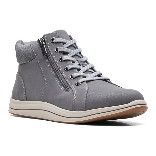 Clarks on sale cloudstepper boots