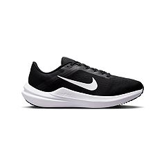 Kohls womens black nike shoes best sale